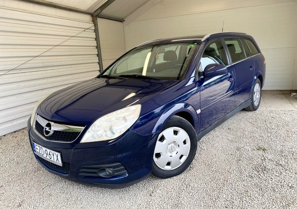 Opel Vectra cena 7900 przebieg: 350000, rok produkcji 2006 z Stargard małe 497